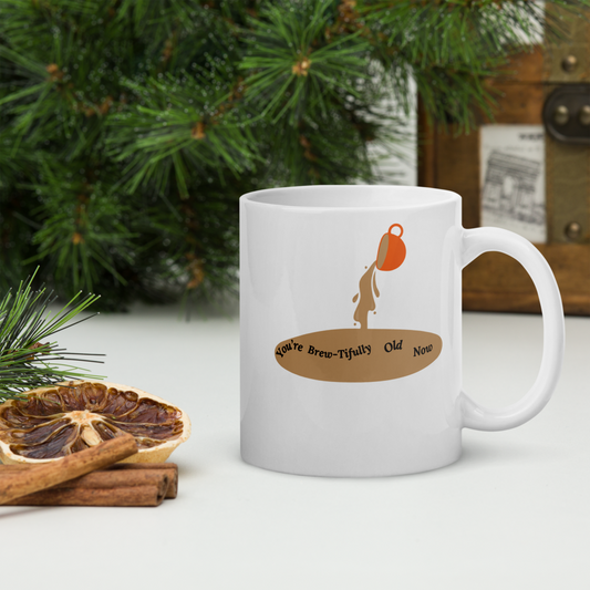 Brew-Tifful Mug