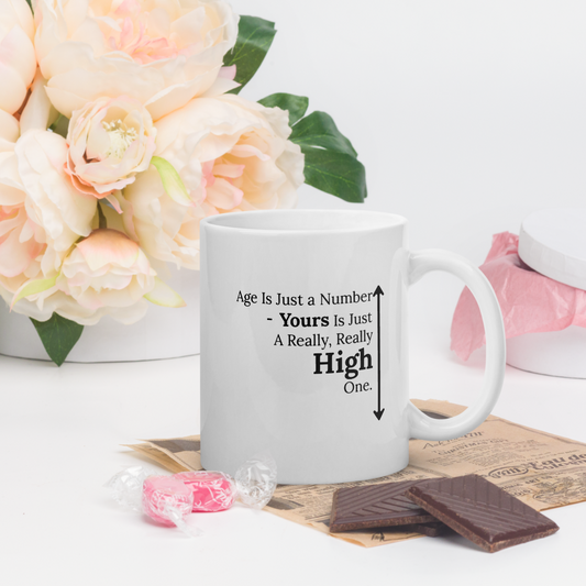 Maturing Mug
