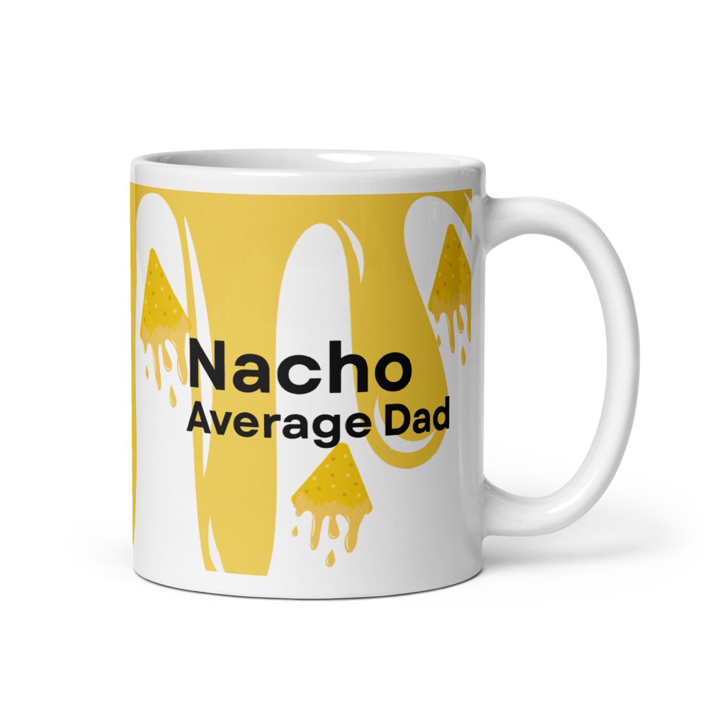 Nacho Mug