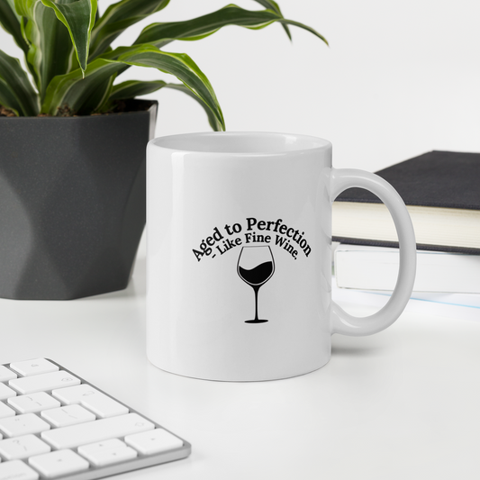 Fine Wine Mug